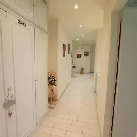 Bed and Breakfast La Palmetta Civitavecchia