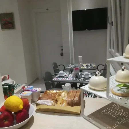 Bed & Breakfast La Palmetta 3*