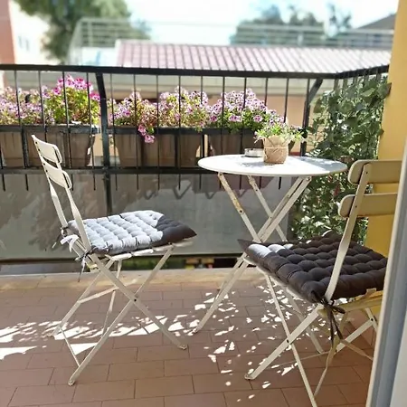 Nocleg ze śniadaniem La Palmetta Civitavecchia