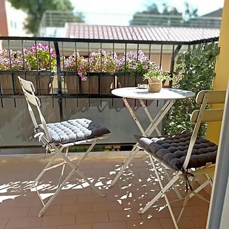 Nocleg ze śniadaniem La Palmetta Civitavecchia