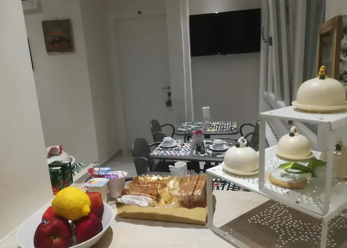 Bed & Breakfast La Palmetta 3*