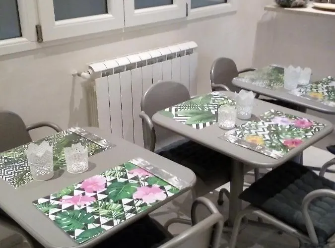 Bed & Breakfast La Palmetta 3*