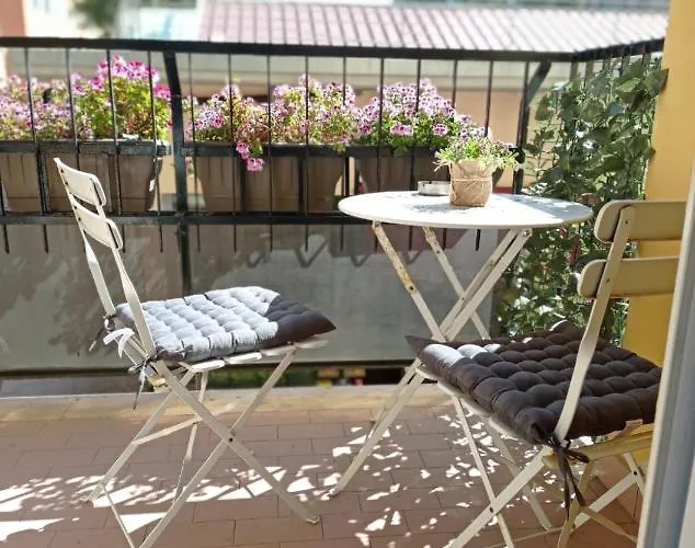 Bed & Breakfast La Palmetta Civitavecchia