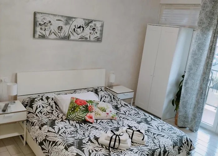 Bed & Breakfast La Palmetta Civitavecchia