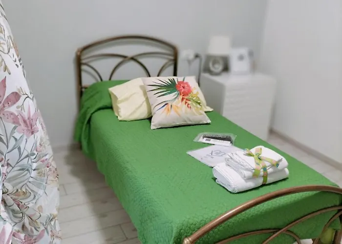 Bed & Breakfast La Palmetta 3*